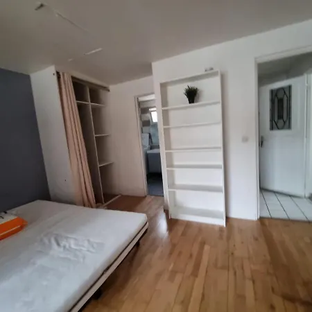 Apartamento Saint Denis 32M²
