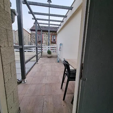 Apartamento Saint Denis 32M² Lejlighed